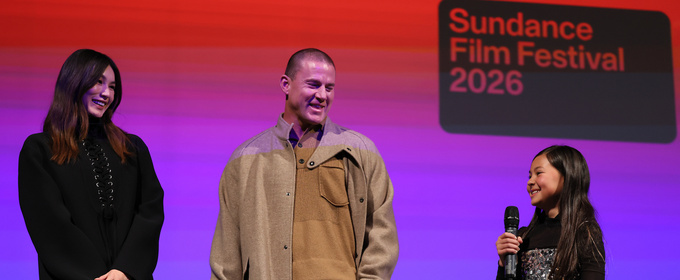 Exclusive: Theatre Connections Abound at the Sundance Film Festival