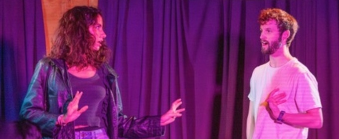 Photos: HARDLOVE Opens at SoHo Playhouse