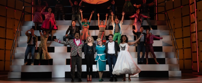 Review: GREASE at Her Majesty's Theatre, Adelaide Festival Centre