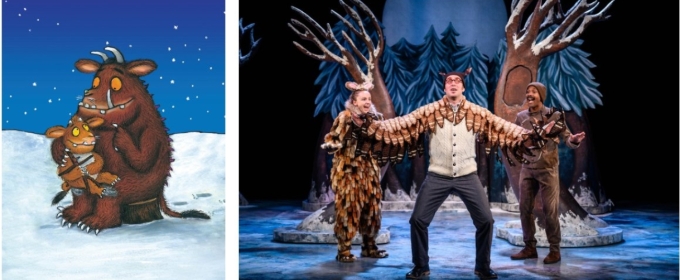 THE GRUFFALO'S CHILD Returns to London and UK Tour This Year
