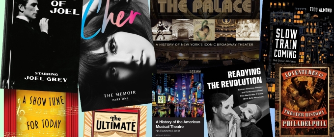 18 Theater Books for Your Winter 2025 Reading List