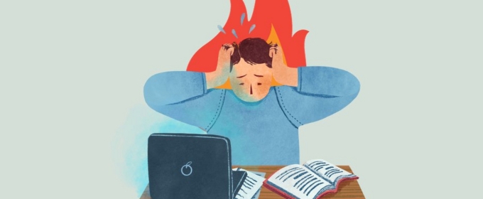 Student Blog: Tips and Tricks: Burnout