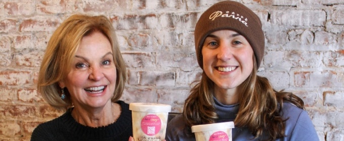 ART OF LEAVING to Collaborate With Caffè Panna on Limited Edition Ice Cream