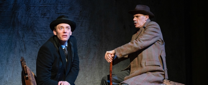 Review: THE WOMAN IN BLACK at Milwaukee Rep