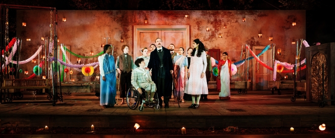 Review: THE SECRET GARDEN, Regent's Park Open Air Theatre