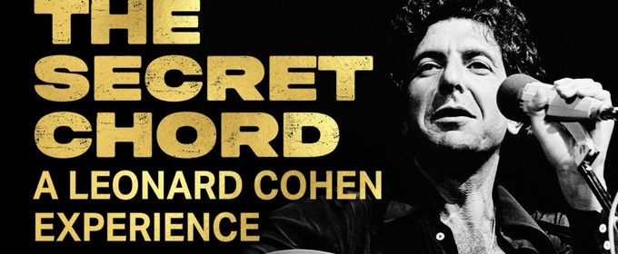 THE SECRET CHORD Comes to Toronto This Summer
