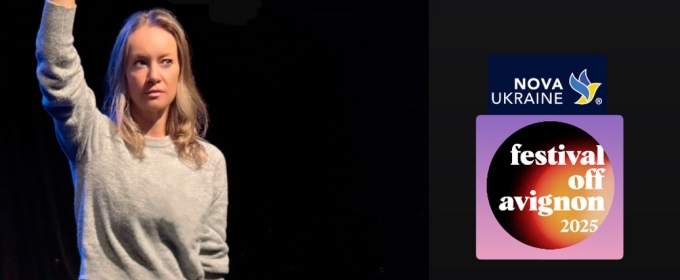 Joanna Pickering Showcases Lara's Journey In The 59th Annual Festival Off-Avignon At Theatre De L'Ange