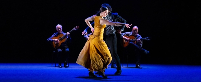 Paco Peña Flamenco Dance Company Returns to Sadler's Wells With SOLERA This April