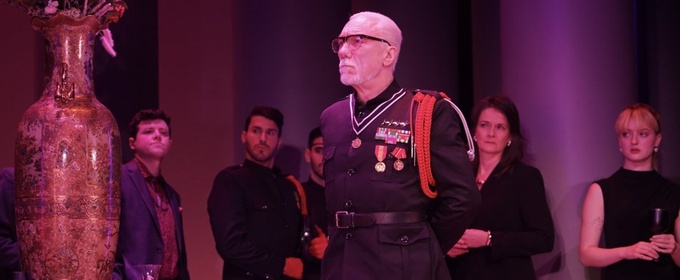 TITUS ANDRONICUS Starring Patrick Page Extends Off-Broadway