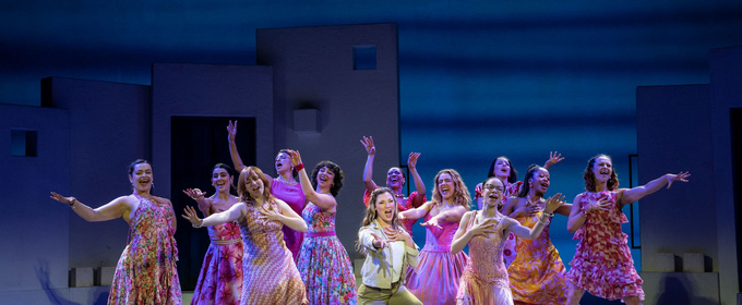 MAMMA MIA! Comes To The Orpheum Theater In 2026