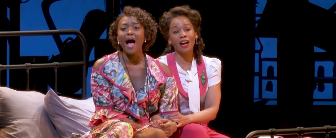 Video: Aisha Jackson & Anika Noni Rose Sing 'Ohio' in WONDERFUL TOWN