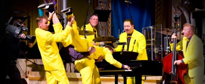 Review: THE JIVE ACES at Birdland Are Full of Friendly Fun & Frenzy