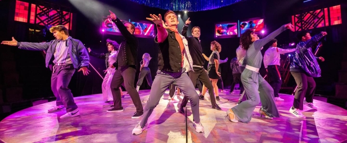 Review: Hale Centre Theatre’s FOOTLOOSE is Heart-Pumping Yet Soft-Hearted