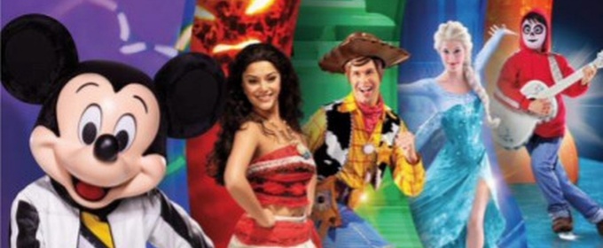 DISNEY ON ICE to Present MICKEY'S SEARCH PARTY at Amerant Bank Arena and More