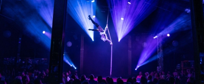 Review: LA CLIQUE at Crown Nightclub Eve