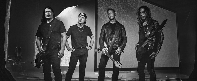 Metallica to Play 'Life Burns Faster' Residency at Sphere