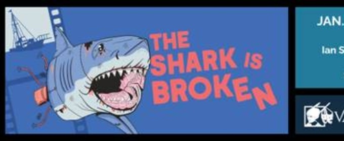 Review: THE SHARK IS BROKEN at Vagabond Players