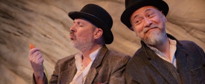 Review: WAITING FOR GODOT at Corrib Theatre