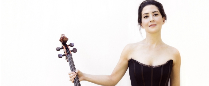 Cellist Kristina Reiko Cooper To Appear As Soloist With Mexico City Philharmonic