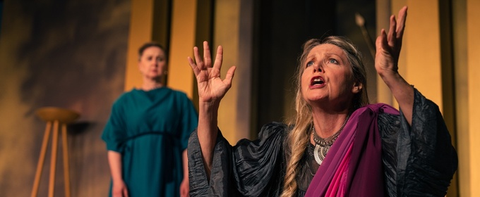Review: PHÈDRE at Star Theatres