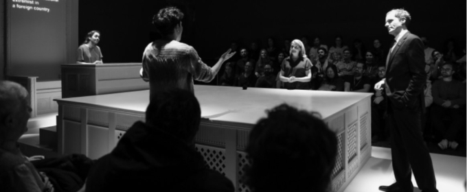 Review Roundup: ANTIGONE [ON STRIKE] at the Park Theatre