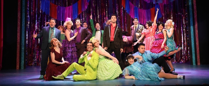 Photos: GREASE At CM Performing Arts First Look