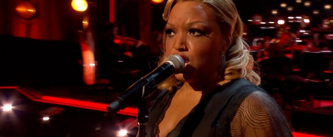 Video: Marisha Wallace Performs 'Maybe This Time' From CABARET