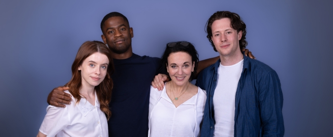Full Cast Set For WHEN IT HAPPENS TO YOU At Park Theatre