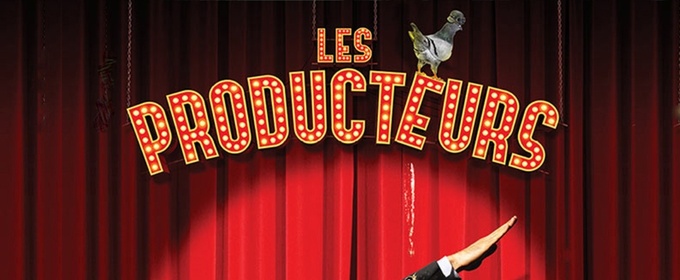 Review: THE PRODUCERS at Théâtre De Paris