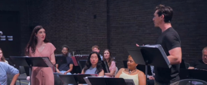 Video: Go Inside NATASHA, PIERRE & THE GREAT COMET OF 1812 at The Royal Alexandra Theatre