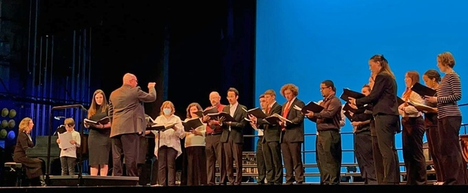 Social Justice Choir Of Southeastern Massachusetts To Present FALL FESTIVAL in November