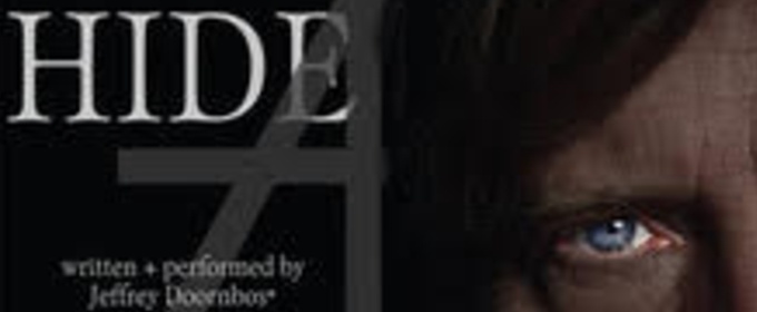 1-Person Play HIDE to Play at Howland Cultural Center