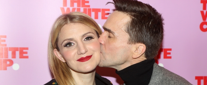 Photos: Go Inside Opening Night of THE WHITE CHIP Off-Broadway