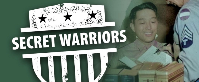 R.A. Shiomi's SECRET WARRIORS Premieres At History Theatre This Spring