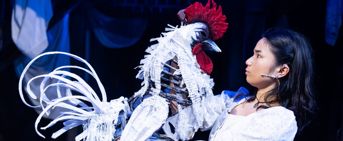 Review: WHITE ROOSTER at Lookingglass Theatre Company