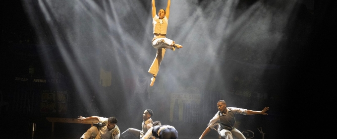 Performers and Creative Team Set For MOYA by Zip Zap Circus