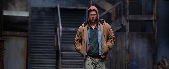 THE RUNNING MAN Sets Streaming Debut on Paramount+