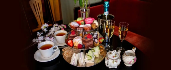 AFTERNOON TEA Comes to Tampereen Teatteri