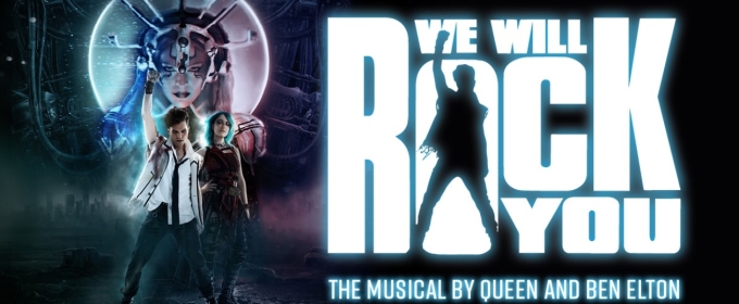 WE WILL ROCK YOU Returns to Toronto in New Production