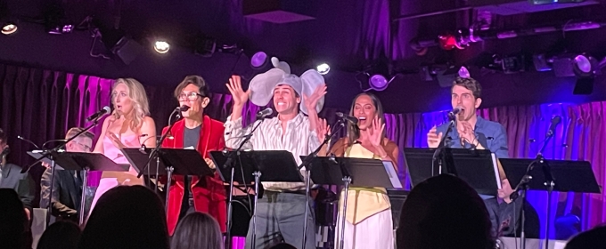 Review: HAPPY PEOPLE Brought Sharp Wit And Tenderness to The Green Room 42