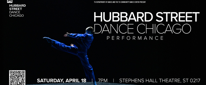Hubbard Street Dance Chicago to Perform at Towson University in April