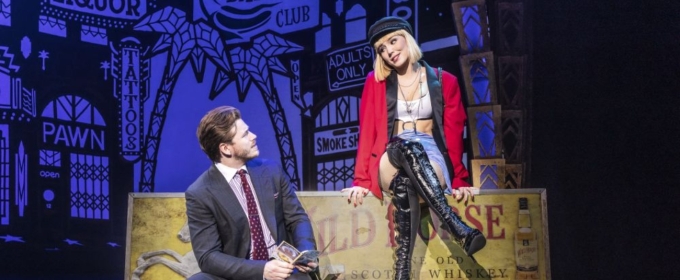 Review: PRETTY WOMAN THE MUSICAL at Reynolds Performance Hall