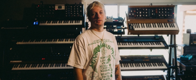 Kid Harpoon to Create Original Music for ART on Broadway