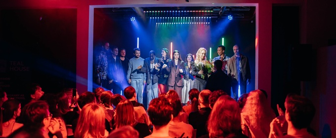 SORRY FOR MY ENGLISH Will Have its UK Premiere at London's Tabernacle Theatre