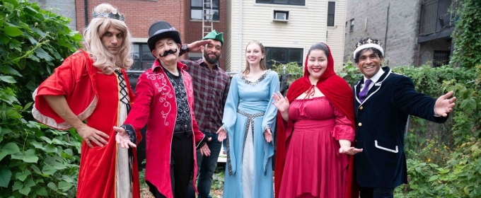 Frog & Peach Theatre Company to Host 2025 Tinkerbell Live at Clifton Place Memorial Garden
