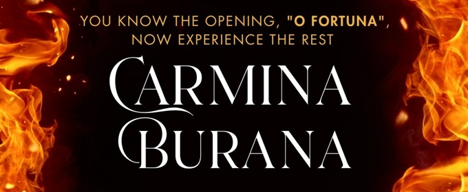 Review: CARL ORFF: CARMINA BURANA at Robinson Center in Little Rock
