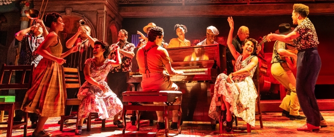 BUENA VISTA SOCIAL CLUB Wins ACCA Award for Outstanding Broadway Chorus