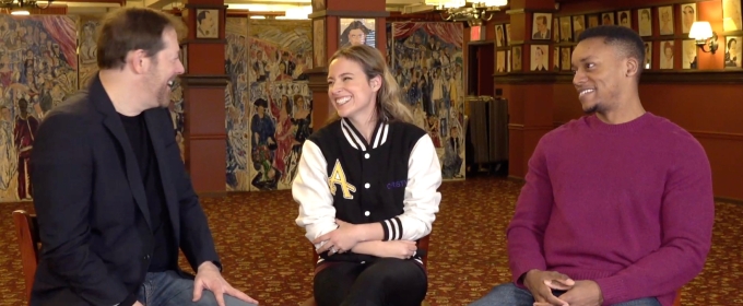 Video: Christy Altomare, John Bolton, Alex Joseph Greyson & More Are Bringing Back ANASTASIA