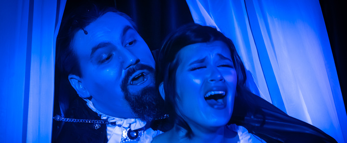 Photos: First look at Rise Up Art Alliance Community Theatre’s DRACULA