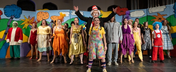 Photos: First look at King Avenue Players’ SEUSSICAL